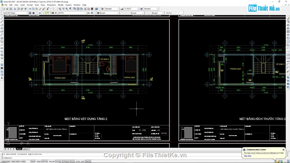 nhà phố 3 tầng,Autocad nhà phố 3 tầng,Bản vẽ nhà phố 3 tầng,Nhà phố 3 tầng 4x11m,Cad nhà phố 3 tầng