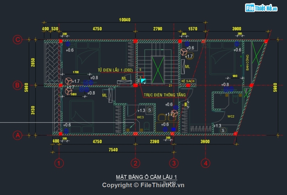 nhà phố 3 tầng,bản vẽ điện,bản vẽ kết cấu,bản vẽ nhà phố đẹp,mẫu nhà phố sketchup,hồ sơ thiết kế nhà phố