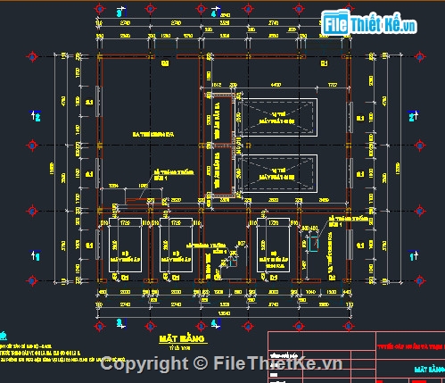 trạm điện file cad,kết cấu trạm điện,Bản vẽ nhà trạm điện