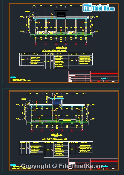 trạm điện file cad,kết cấu trạm điện,Bản vẽ nhà trạm điện