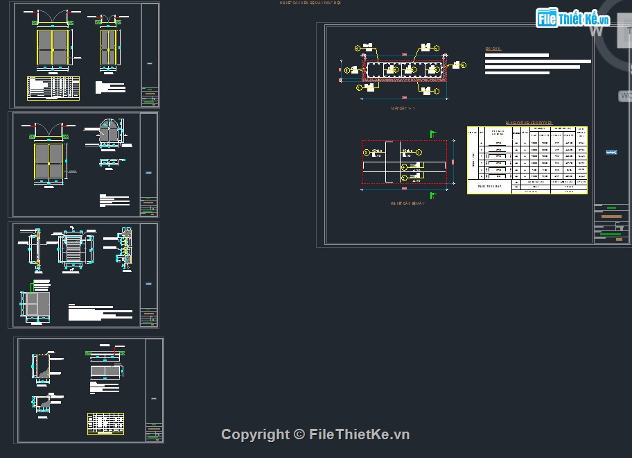 kết cấu trạm điện,Bản vẽ nhà trạm điện,file cad nhà trạm điện,cad nhà trạm điện