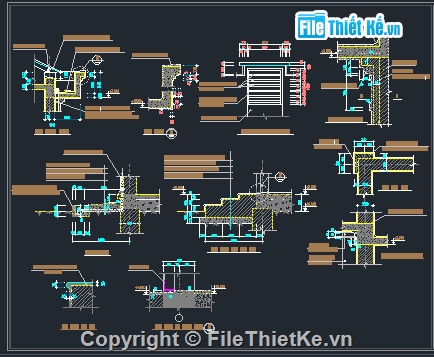 kết cấu trạm điện,Bản vẽ nhà trạm điện,file cad nhà trạm điện,cad nhà trạm điện