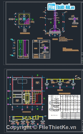 kết cấu trạm điện,Bản vẽ nhà trạm điện,file cad nhà trạm điện,cad nhà trạm điện