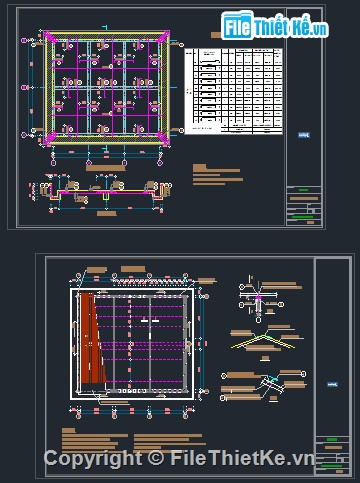 kết cấu trạm điện,Bản vẽ nhà trạm điện,file cad nhà trạm điện,cad nhà trạm điện