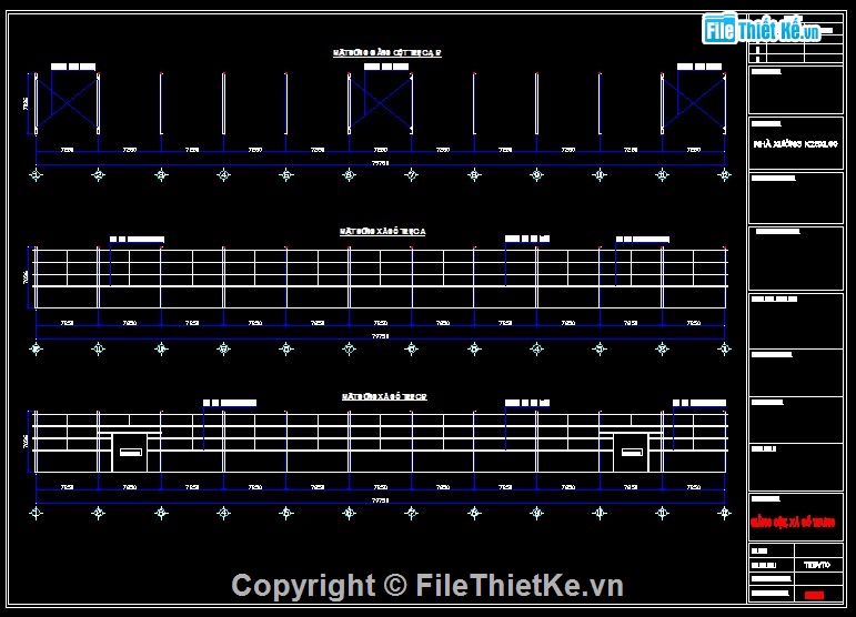 bản vẽ nhà xưởng,nhà xưởng,Full nhà xưởng