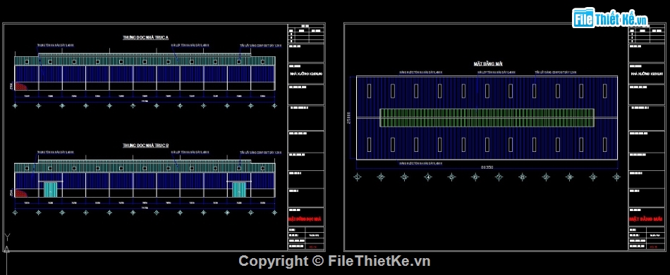 bản vẽ nhà xưởng,nhà xưởng,Full nhà xưởng