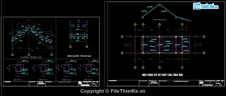 bản vẽ thiết kế,bản vẽ nhà thờ,bản vẽ 2 tầng,nhà thờ gia đình,full bản vẽ nhà thờ rộng 3.4m