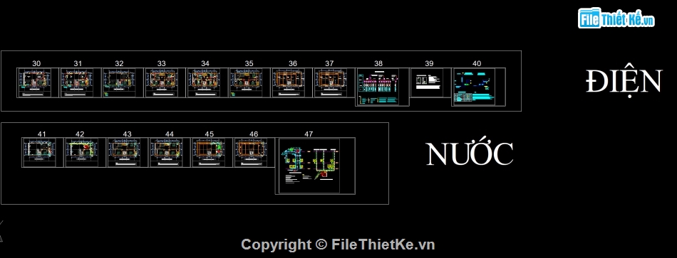 thiết kế nhà phố 2 tầng,bản vẽ nhà phố 2 tầng,nhà phố 2 tầng