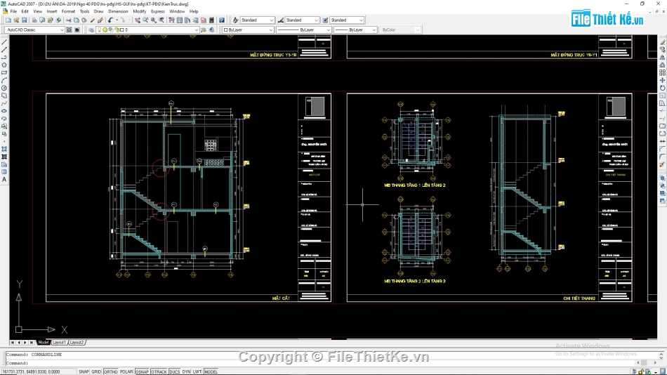 Nhà 2 tầng,Nhà 2 tầng đẹp,Sketchup nhà phố,Full hồ sơ thiết kế,File sketchup ngoại thất