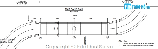 hồ sơ thiết kế cầu,cầu bản miền núi,dầm bản l=9m,cầu bản đổ tại chỗ,hồ sơ cầu bản miền núi,dầm bản btct