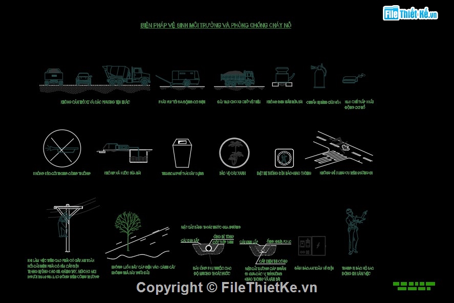 thi công,thi công cống,thuyết minh,biện pháp thi công cống