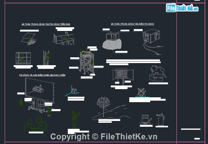 thi công hạ tầng,công trường,kĩ thuật thi công