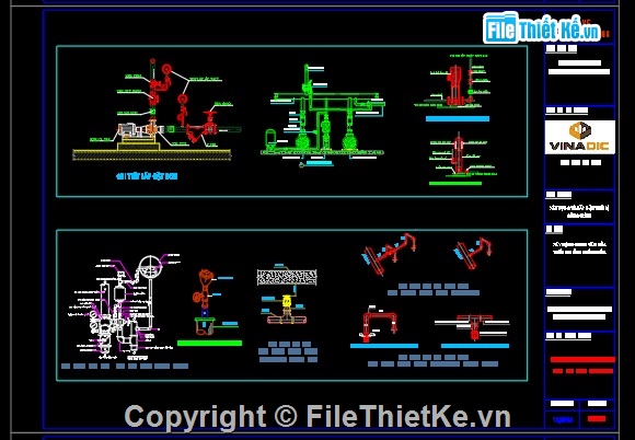 biện pháp thi công MEPF,cad biện pháp thi công,biện pháp thi công file cad