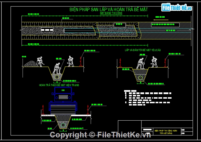 thi công,Full,biện pháp thi công công trình,biện pháp thi công đường ống,biện pháp thi công kè,biện pháp thi công móng