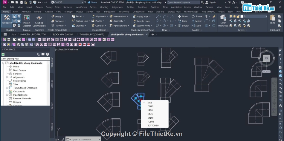 block MEPF,file block MEPF,cad block MEPF