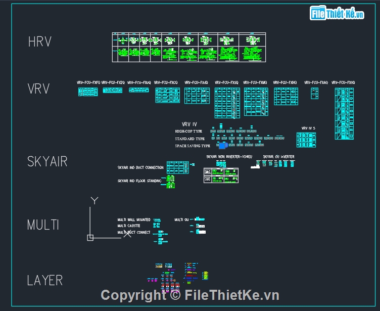 block MEPF,file block MEPF,cad block MEPF