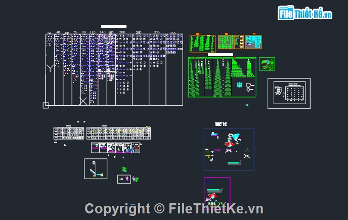 block MEPF,file block MEPF,cad block MEPF