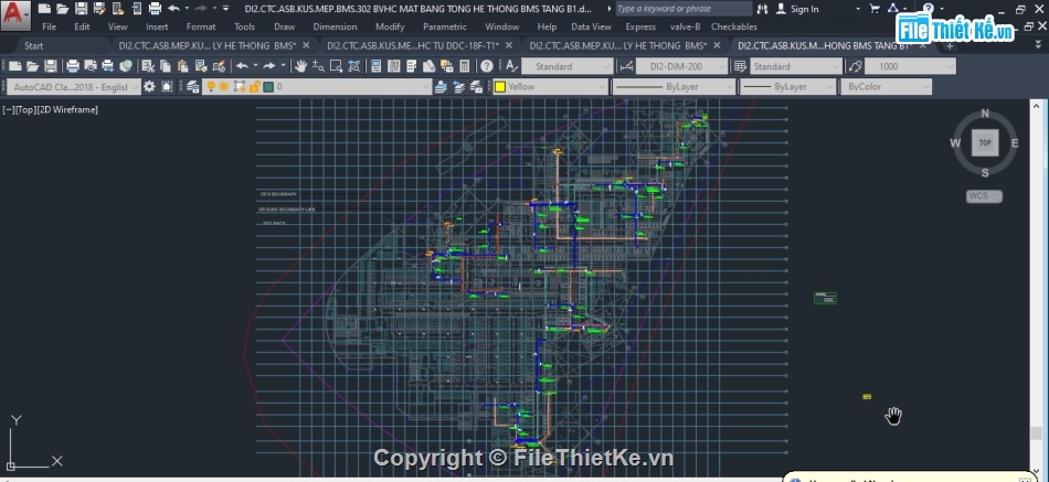 Hệ thống điện nhẹ,Hệ thống điện chung cư cao cấp,Autocad hệ thống điện,Hệ thống điện nhẹ chung cư,Quy trình bảo trì,BMS tòa nhà