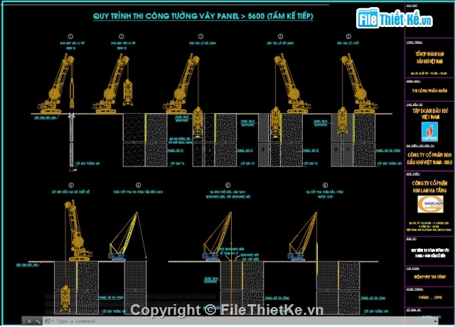 Bản vẽ thi công tầng hầm,Thiết kế tầng hầm khách sạn cad,Bản vẽ tầng hầm dự án Petro,Bản vẽ và hồ sơ thiết kế tầng hầm,Bản vẽ tầng hầm