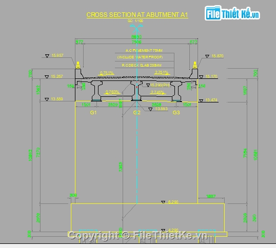 bản vẽ,hồ sơ,cầu vượt,bảng tính,thiết kế cầu,Hà nội