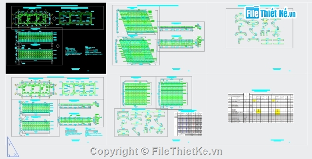 cống hộp,thiết kế cống hộp,bản vẽ cống hộp