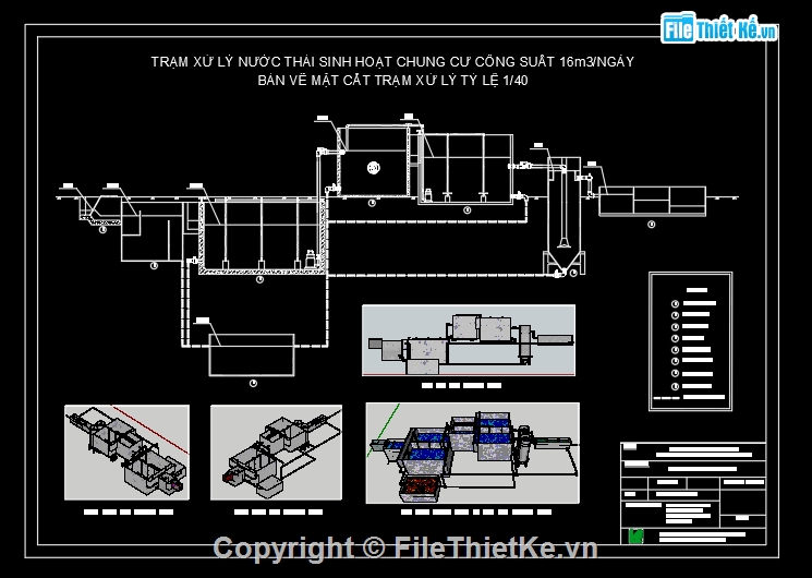 xử lý nước,đồ án xử lý nước thải,trạm xử lý nước thải,nước thải,Công nghệ xử lý nước thải