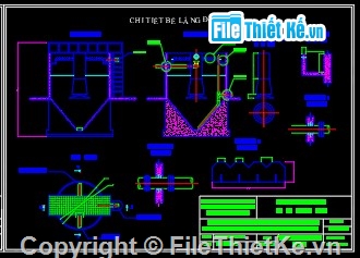 cấp nước,xử lý nước,thuyết minh,thuyết minh cấp nước,file cad đồ án,lý thuyết đồ án