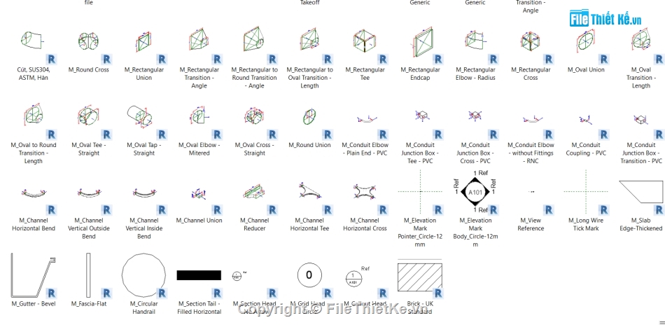 công trình nước,cấp thoát nước,cấp nước,công trình,công trình revit