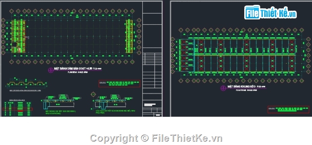 nhà xưởng 40x149m,bản vẽ nhà xưởng,kết cấu thép,bản vẽ kết cấu,kích thước 149mx40m