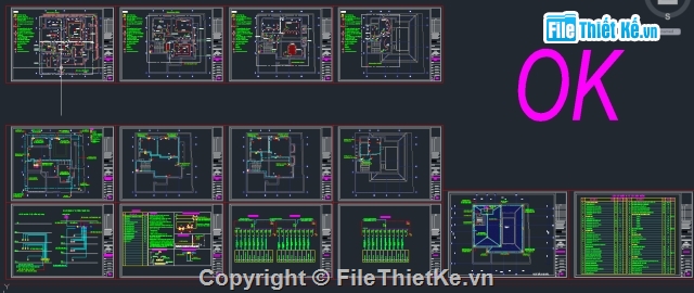 bản vẽ kiến trúc,kiến trúc 4 tầng,bản vẽ 3 tầng,kiến trúc 1  tầng,kiến trúc 3 tầng