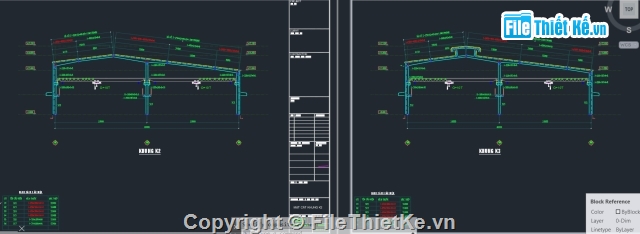 bản vẽ nhà xưởng,nhà xưởng kích thước 46x251m,bản vẽ thiết kế nhà xưởng,nhà xưởng kết cấu thép