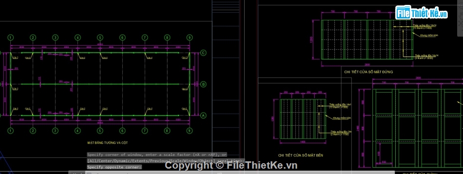 bản vẽ kết cấu,bản vẽ kiến trúc,trang trại nuôi lợn,dự toán trang trại nuôi lợn,dự án trang trại nuôi lợn