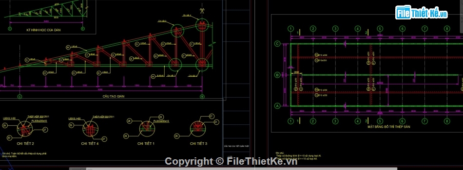 bản vẽ kết cấu,bản vẽ kiến trúc,trang trại nuôi lợn,dự toán trang trại nuôi lợn,dự án trang trại nuôi lợn