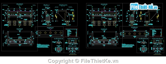 thi công cầu,bản vẽ thi công cầu,bản vẽ biện pháp thi công cầu,biện pháp thi công cầu,Cầu dầm I30