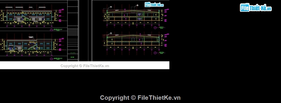 nhà xưởng,xưởng sản xuất,xưởng sản xuất 2 tầng,xưởng bằng kết cấu thép,nhà xưởng 70mx60m,hạng mục kiến trúc