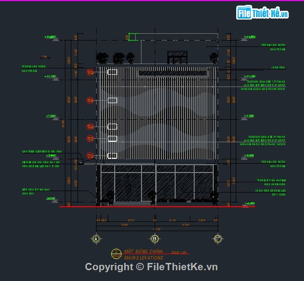 Quán cà phê,quán cafe,file cad vẽ quán cà phê,bản vẽ autocad quán cà phê,bản vẽ thiết kế quán cà phê,cafe