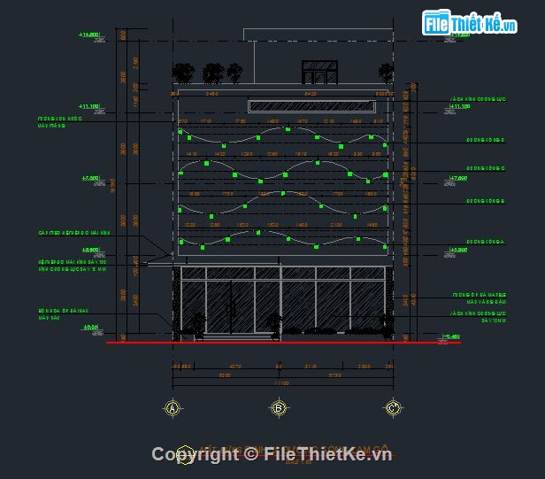 Quán cà phê,quán cafe,file cad vẽ quán cà phê,bản vẽ autocad quán cà phê,bản vẽ thiết kế quán cà phê,cafe