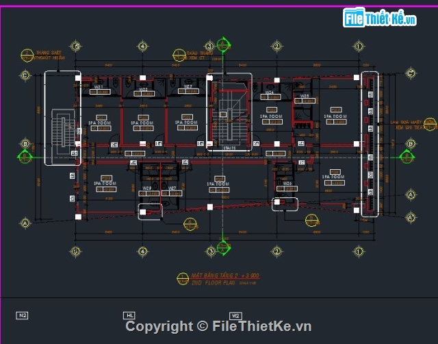 Quán cà phê,quán cafe,file cad vẽ quán cà phê,bản vẽ autocad quán cà phê,bản vẽ thiết kế quán cà phê,cafe