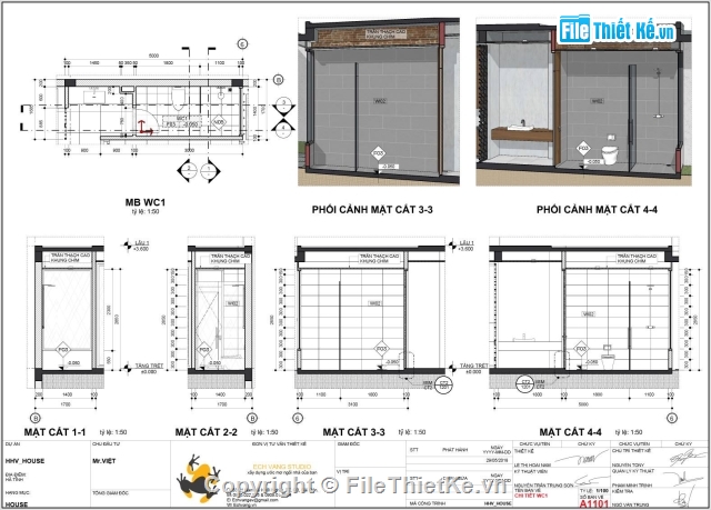 UPbim SketchUP,HHV_HOUSE,hồ sơ thi công,kĩ thuật thi công,hồ sơ kỹ thuật thi công,hồ sơ thi công nhà