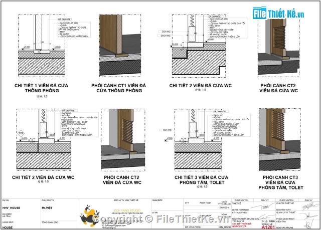 UPbim SketchUP,HHV_HOUSE,hồ sơ thi công,kĩ thuật thi công,hồ sơ kỹ thuật thi công,hồ sơ thi công nhà