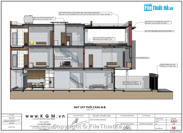 UPbim SketchUP,HHV_HOUSE,hồ sơ thi công,kĩ thuật thi công,hồ sơ kỹ thuật thi công,hồ sơ thi công nhà