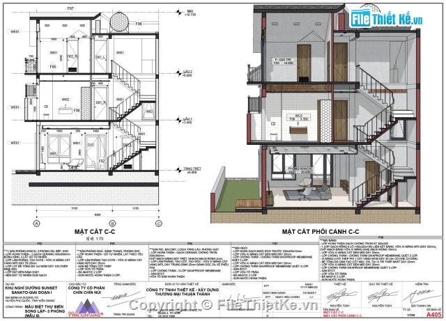 VILLA PHÚ QUỐC,thiết kế khách sạn,biệt thự villa