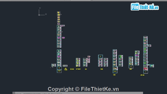 biệt thự 10x20m,file cad biệt thự,biệt thự sketchup,nhà biệt thự 2 tầng,cad nhà biệt thự