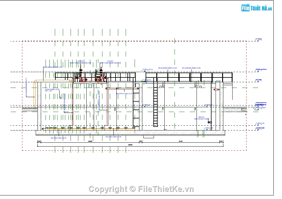 xử lý nước,hệ thống nước,hệ thống xử lý nước thải 10m3,nước thải