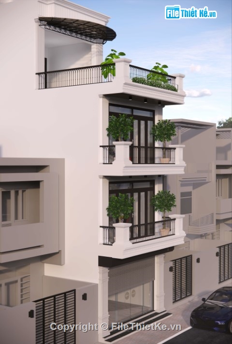 mẫu nhà phố 4 tầng,bản vẽ nhà phố 4 tầng,nhà phố 4 tầng đẹp,nhà phố 4 tầng,cad nhà phố 4 tầng,bản vẽ cad nhà phố 4 tầng