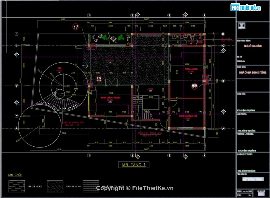 nhà phố 3 tầng,bản vẽ nhà văn phòng,file cad nhà phố,bản vẽ nhà phố