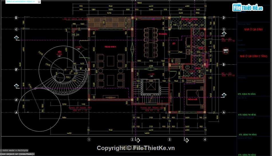 nhà phố 3 tầng,bản vẽ nhà văn phòng,file cad nhà phố,bản vẽ nhà phố