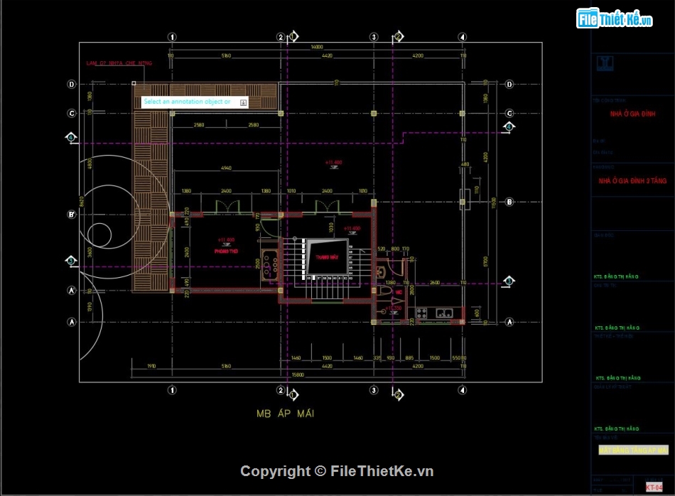 nhà phố 3 tầng,bản vẽ nhà văn phòng,file cad nhà phố,bản vẽ nhà phố
