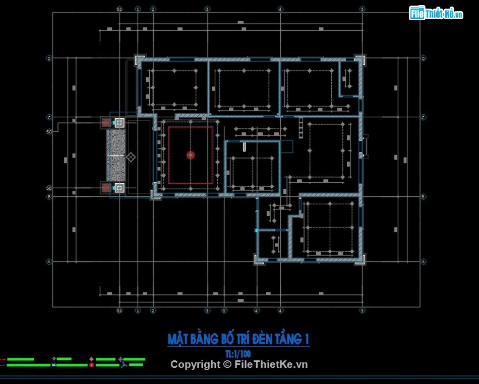 nhà chữ L1 tầng,nhà 1 tầng mái nhật,nhà mái nhật
