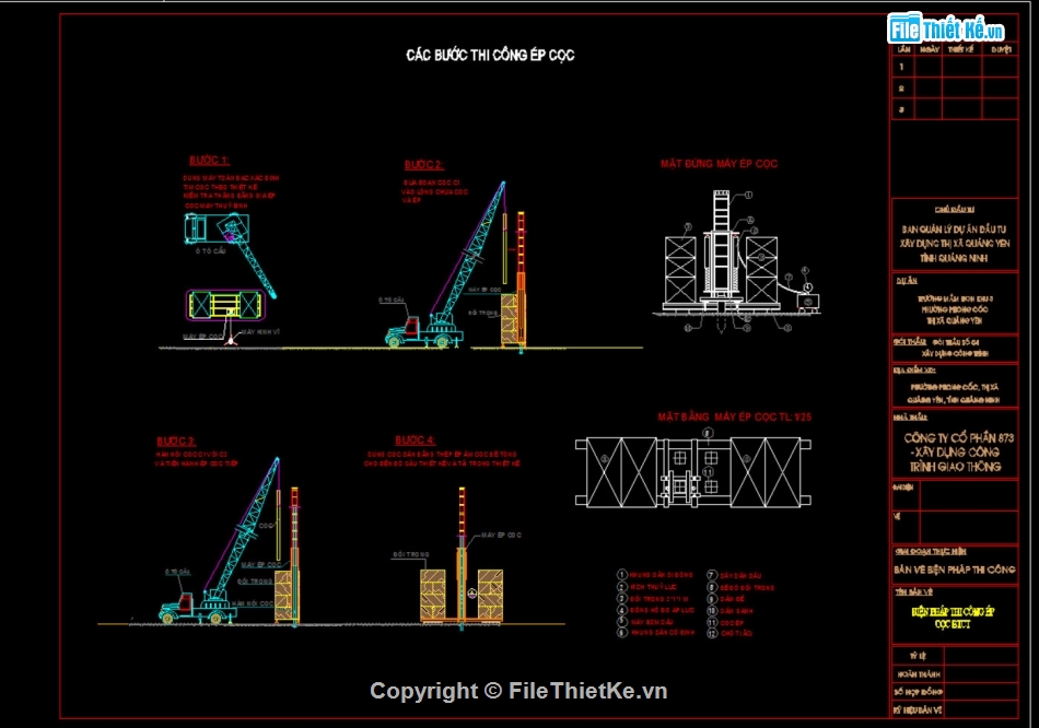 bản vẽ thi công trường mầm non,autocad trường mầm non,Trường mầm non Quảng Yên 15x27m,Trường mầm non Quảng Yên,file cad trường mầm non